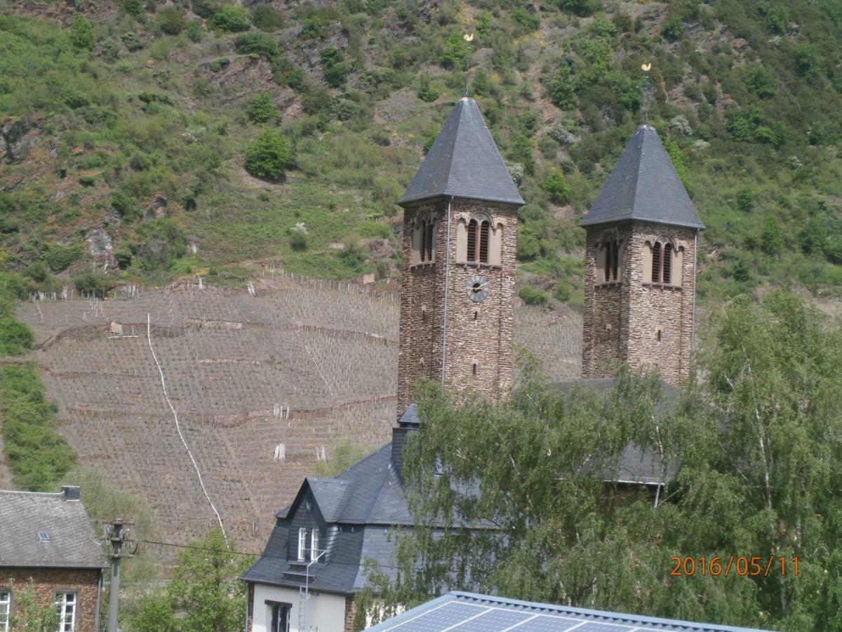 Fewo Moselblick Apartamento Ernst Exterior foto